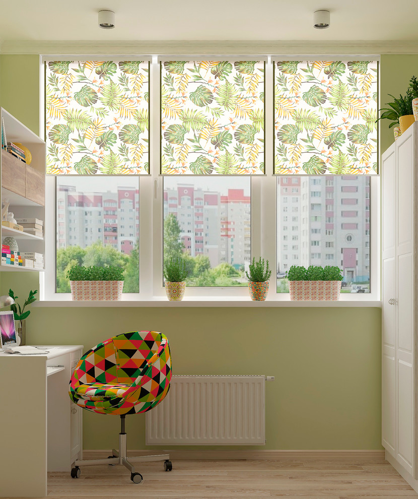 Балкон "Green corner" vol. 2