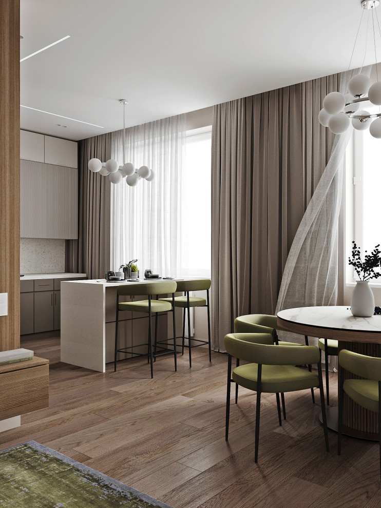 ЖК Хоум Сити 90 кв.м.