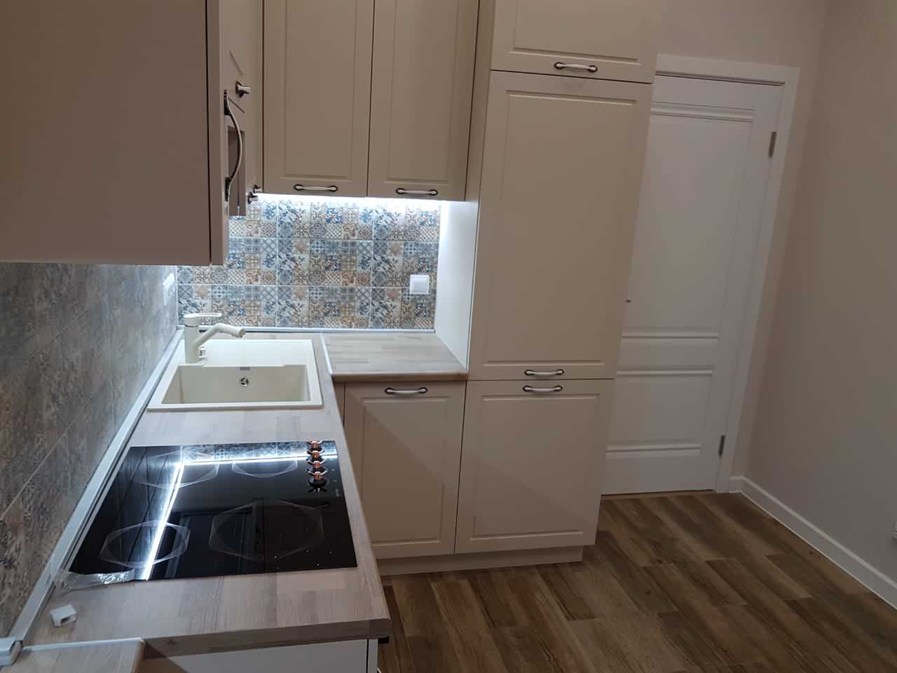 Проект интерьера квартиры в городе Уфа