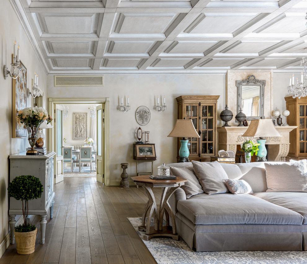 House with an overseas character