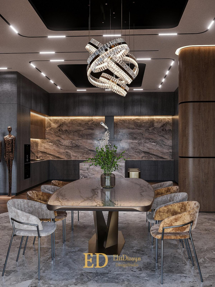 Квартира 180 м2