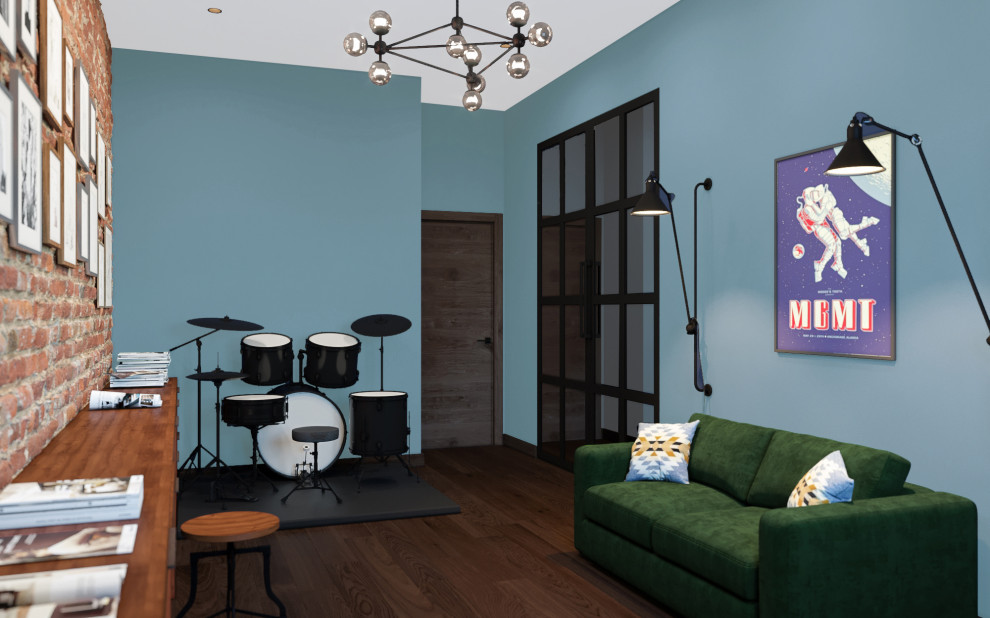 Музыкальная комната