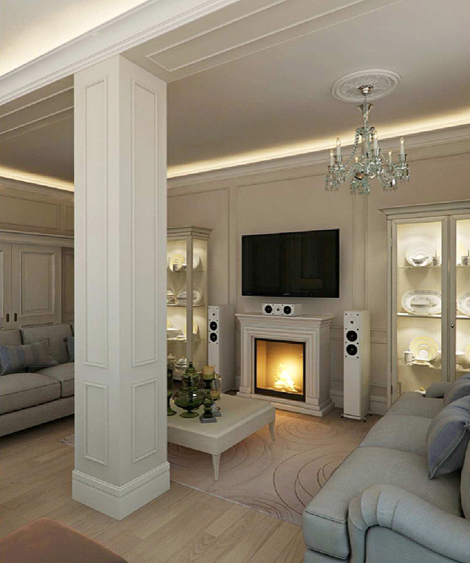 Квартира на Октябрьской в Орле