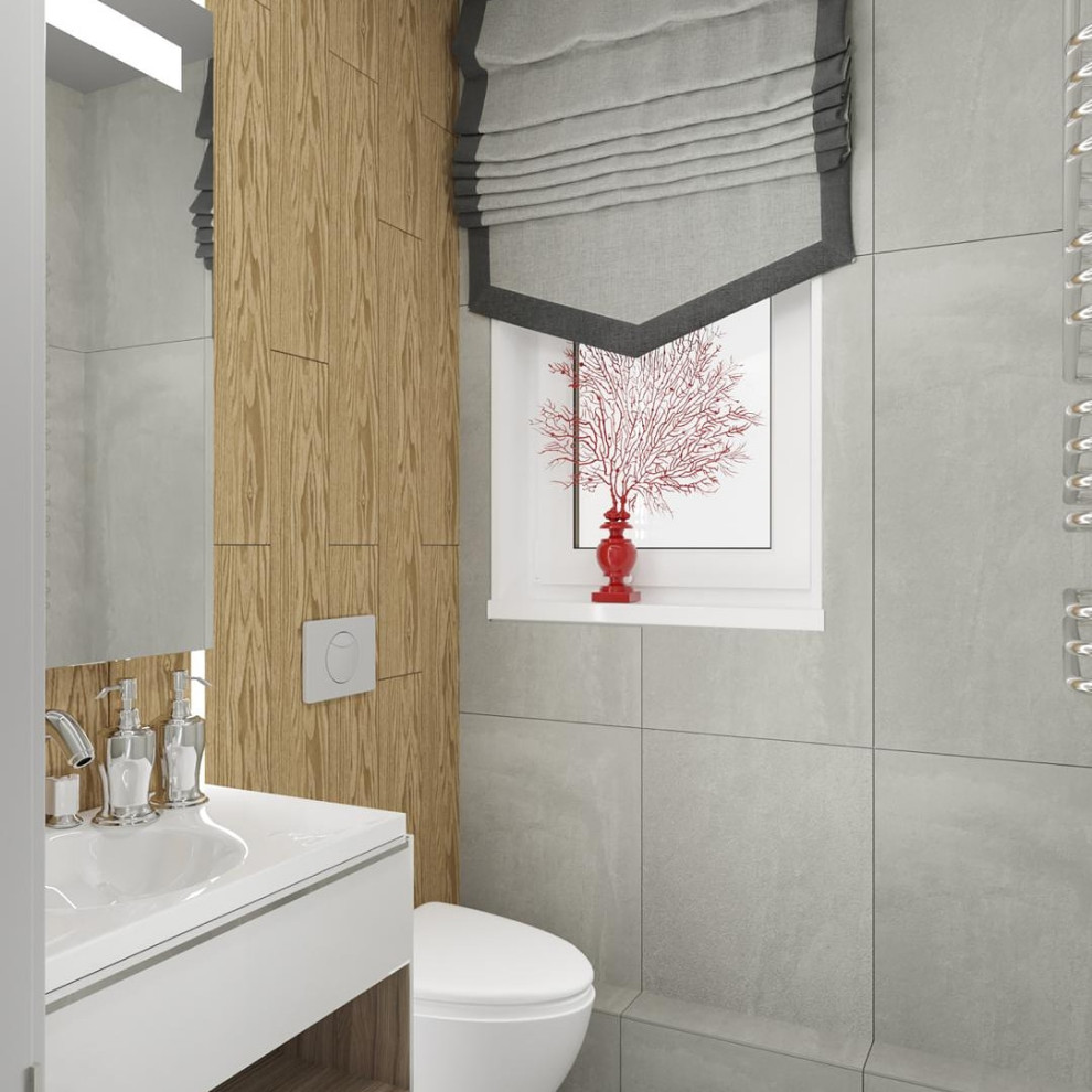 Обложка проекта: два сан узла в одной цветовой гамме