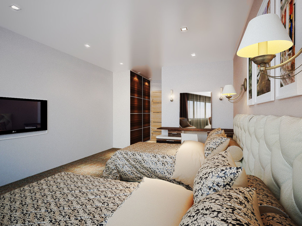 Гостиница для футболистов  г. Новогорск