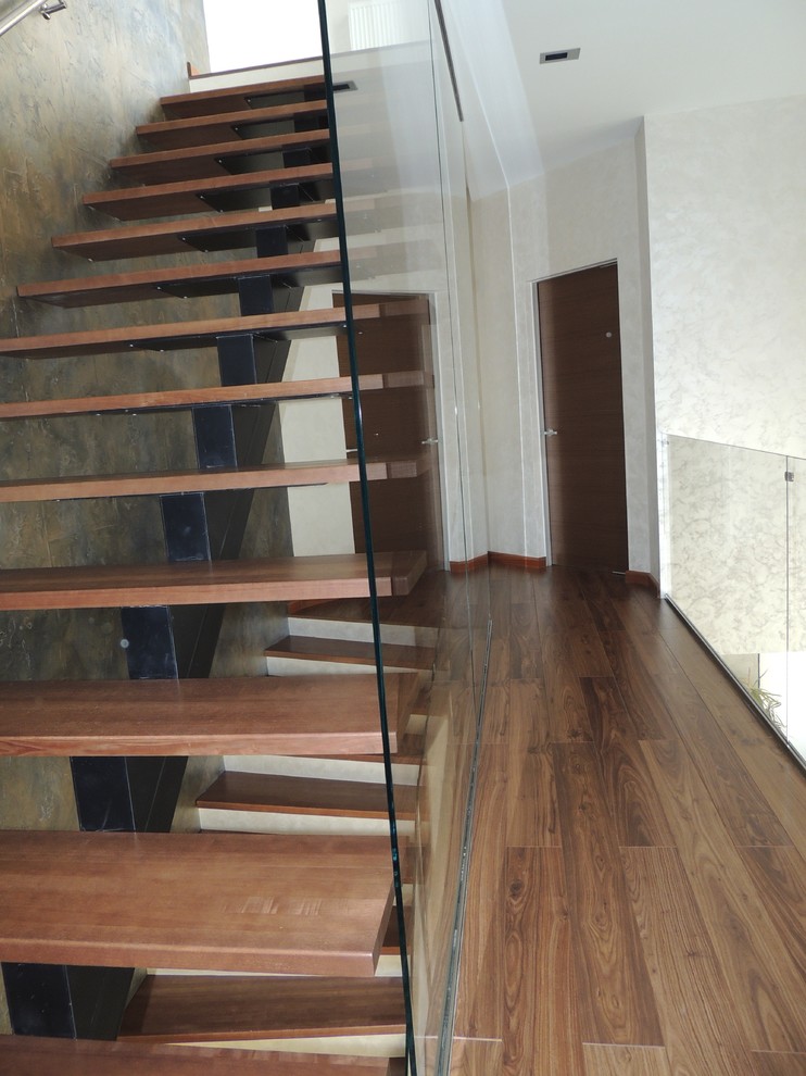 стекло в архитектуре и дизайне пространства