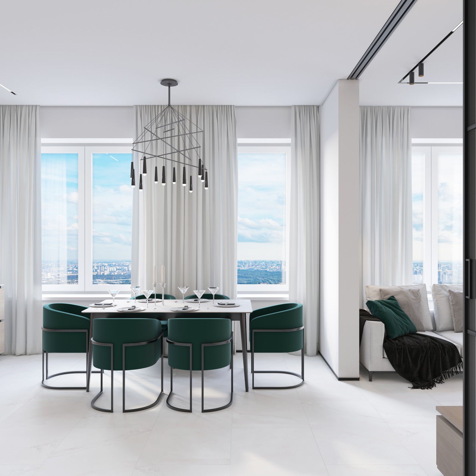 Квартира в ЖК Настоящее