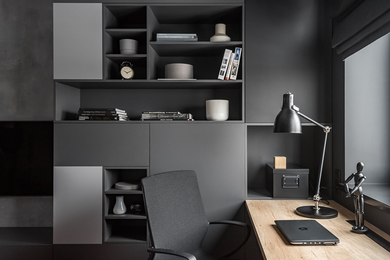 Детская квартира - реализация