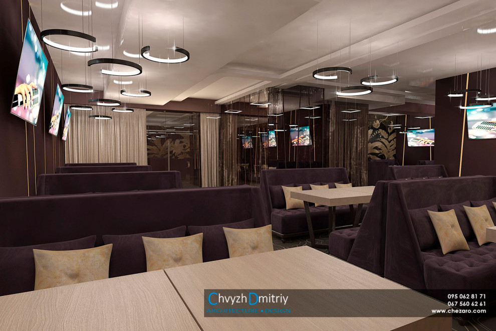 Ресторан RISE