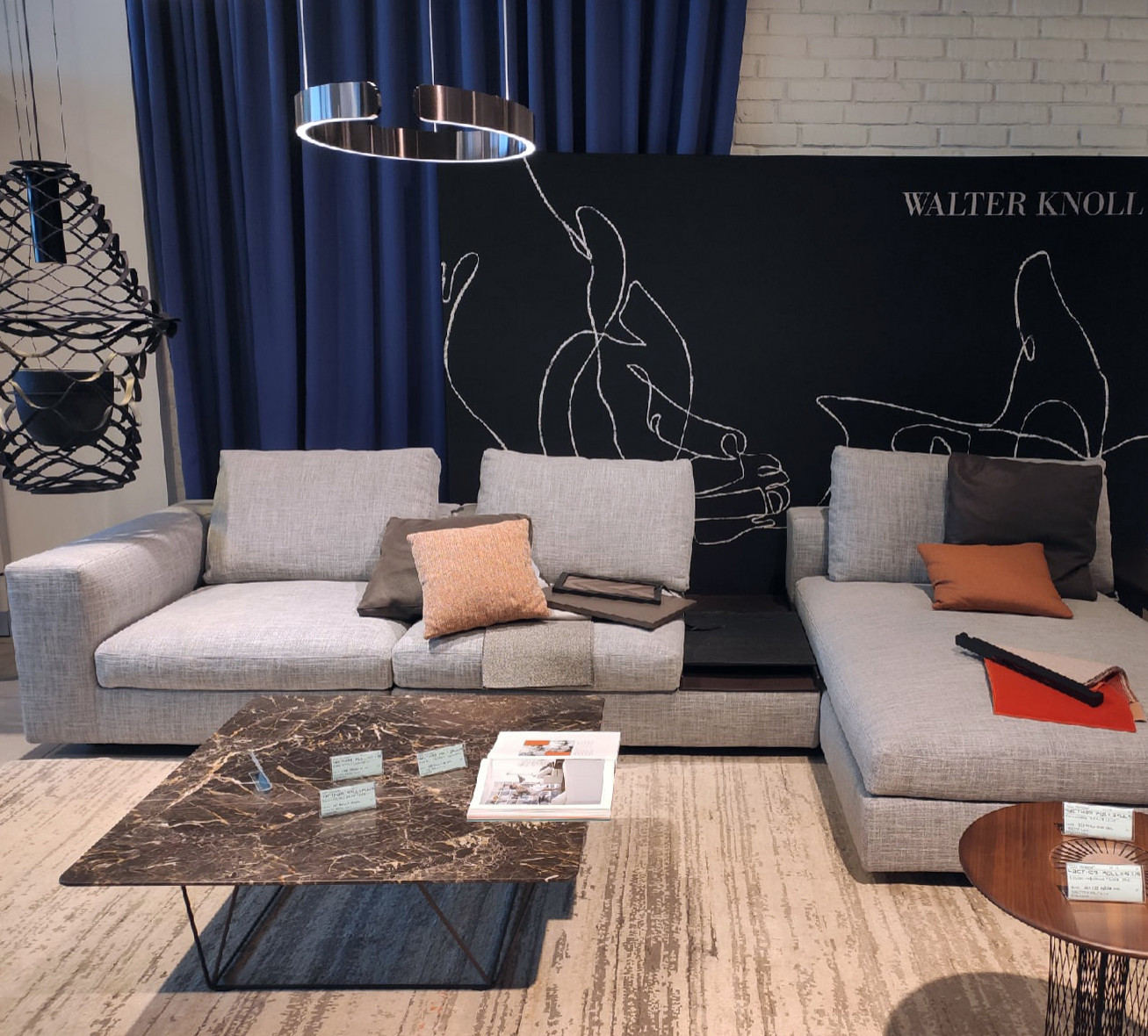 Дизайн-проект квартиры в ЖК "Фьюжн парк"