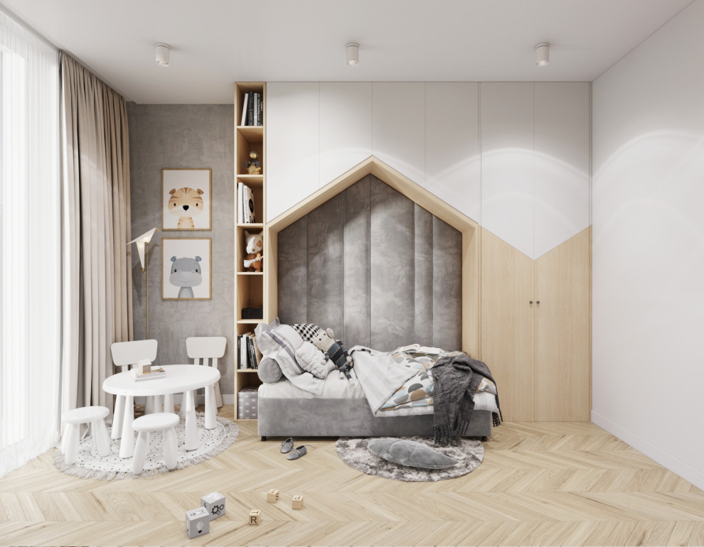 Детская для мальчика (с вариантом на вырост)