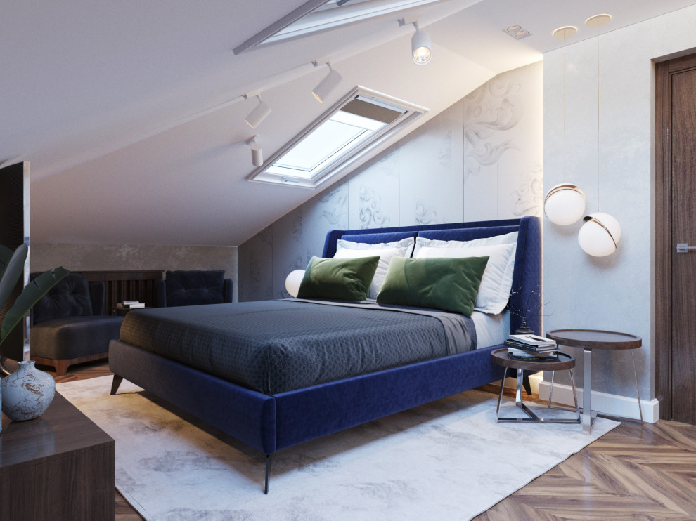 Дизайн дома в Истре