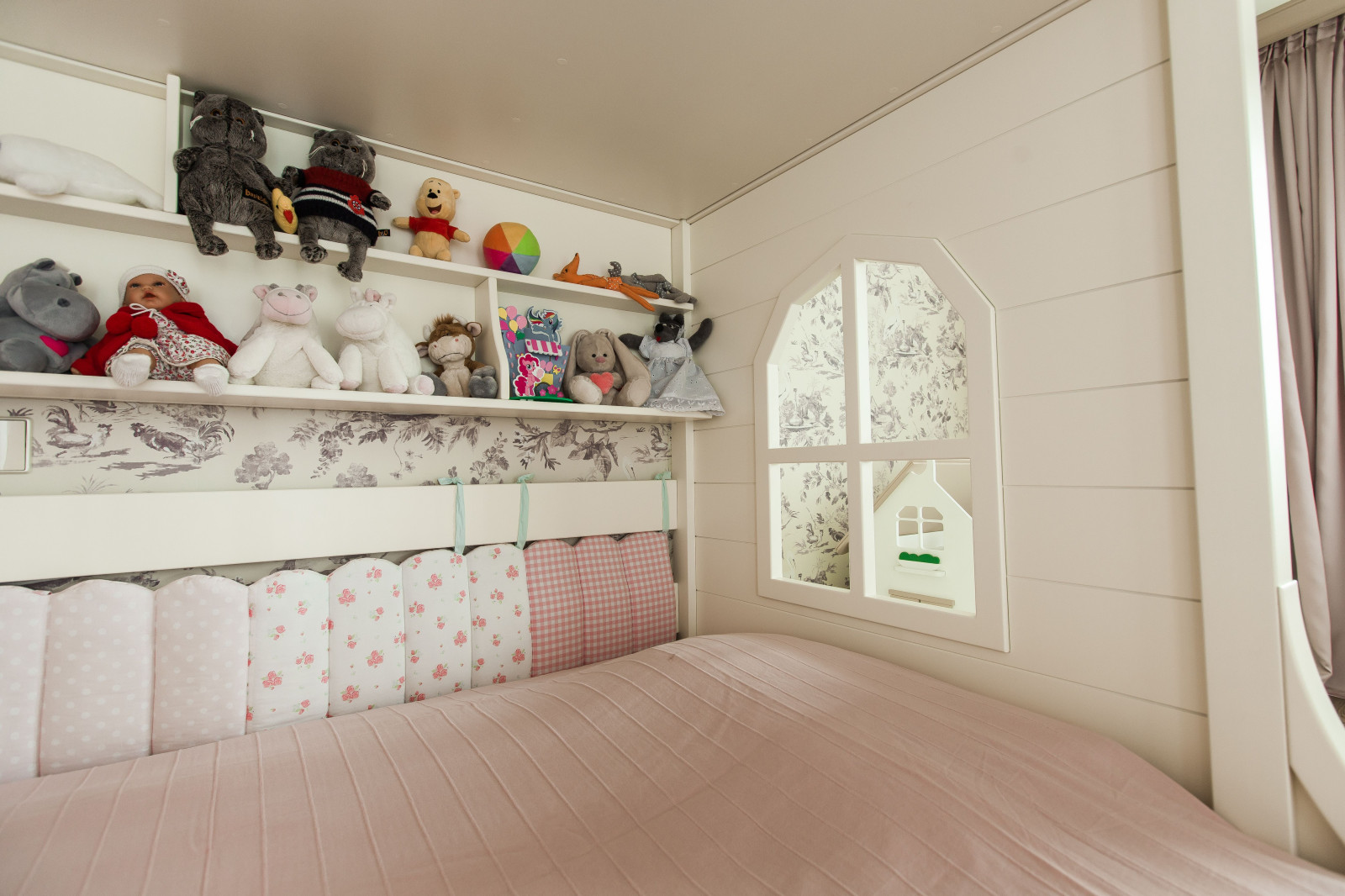 Мебель в квартиру на ул. Сенной