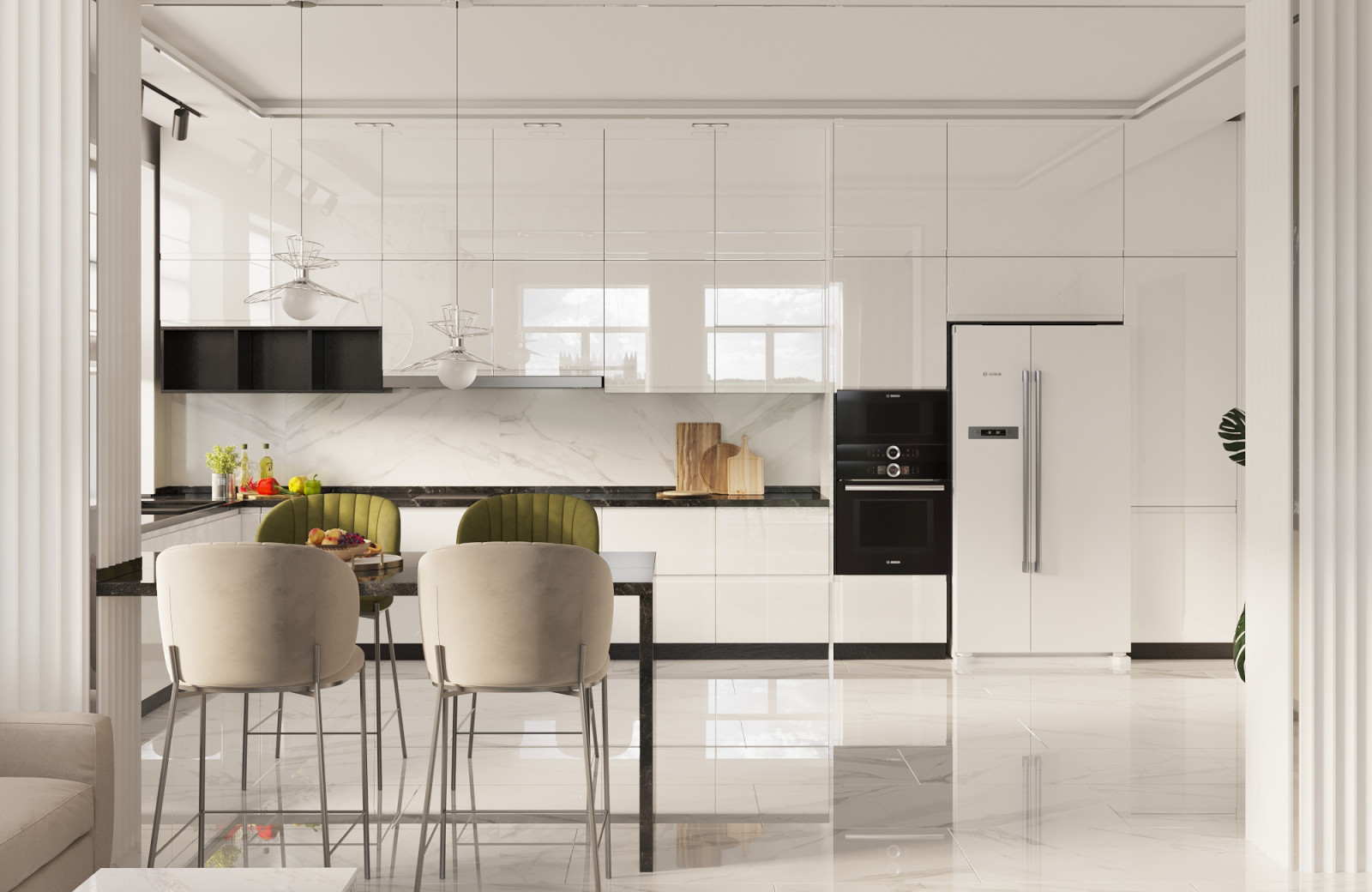 Дом в Пригородном