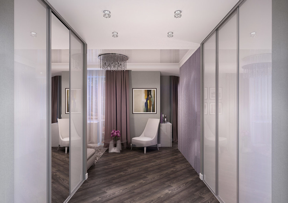 «Кофе со льдом» квартира в городе 140 кв.м