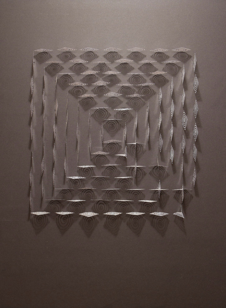 Обложка проекта: Объемные картины