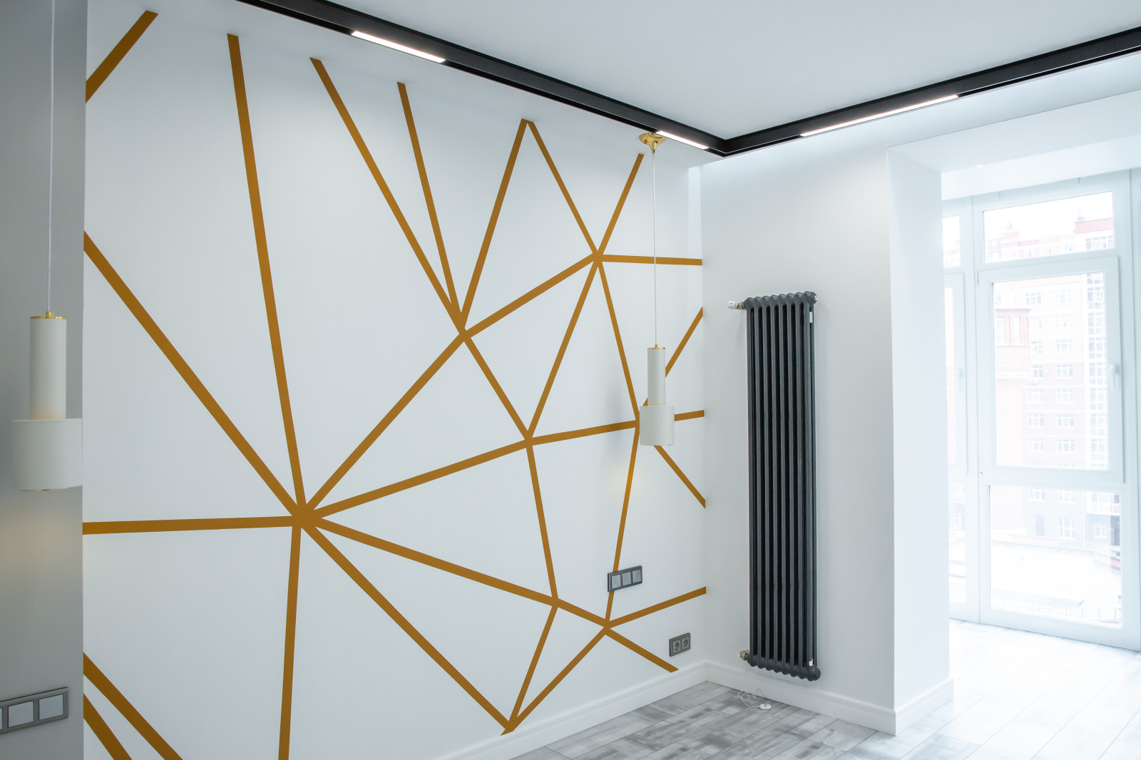 Двушка 77 кв.м. Липовый Парк