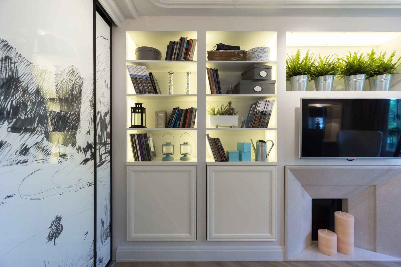 Французская гостиная