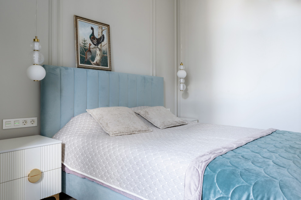 Квартира для семьи с двумя детьми