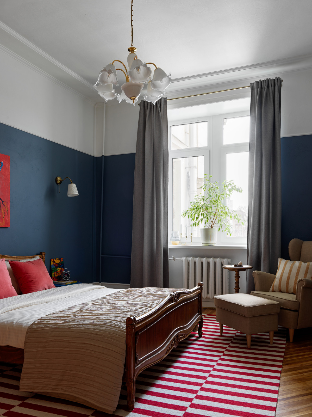 Хрусталь и пальмы