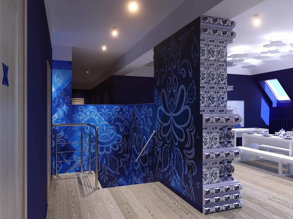 Дизайн зоны посещения туристов ооо «Галактика и компания»