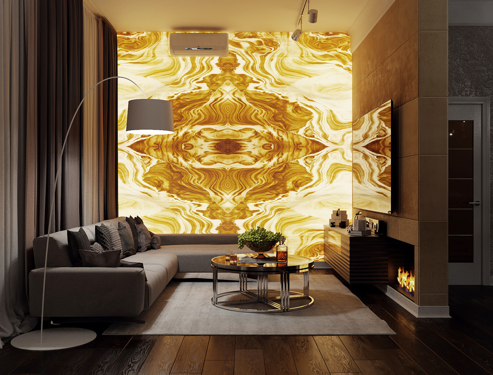 ЖК Дом на Нижне-Каменской 220 кв.м.