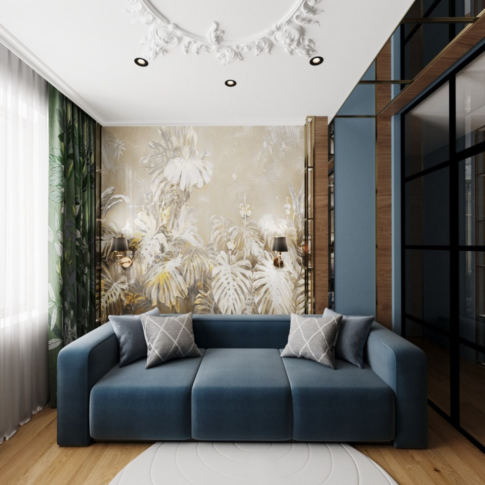 Гостиная  "Современный уют"