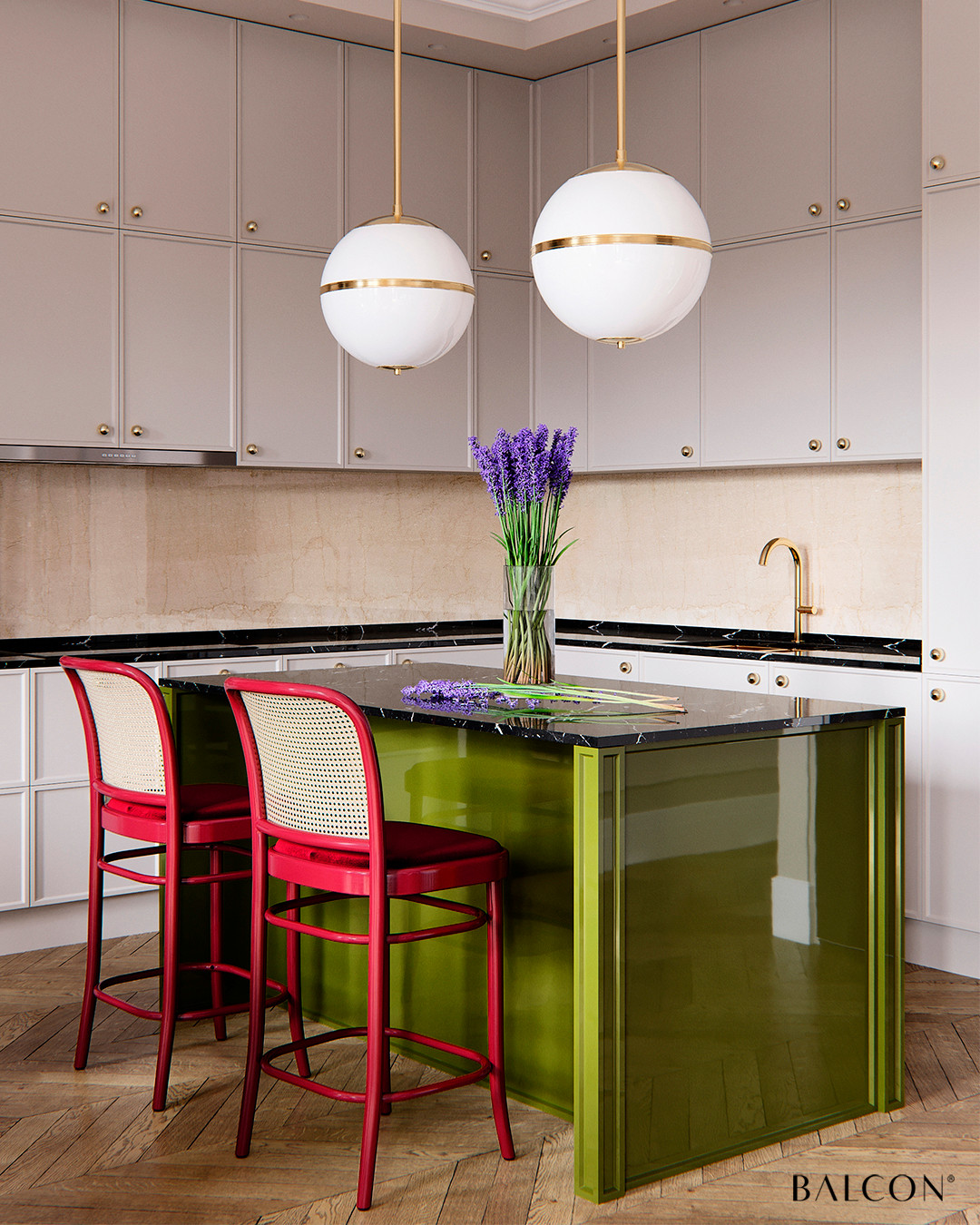 ЖК Садовые кварталы