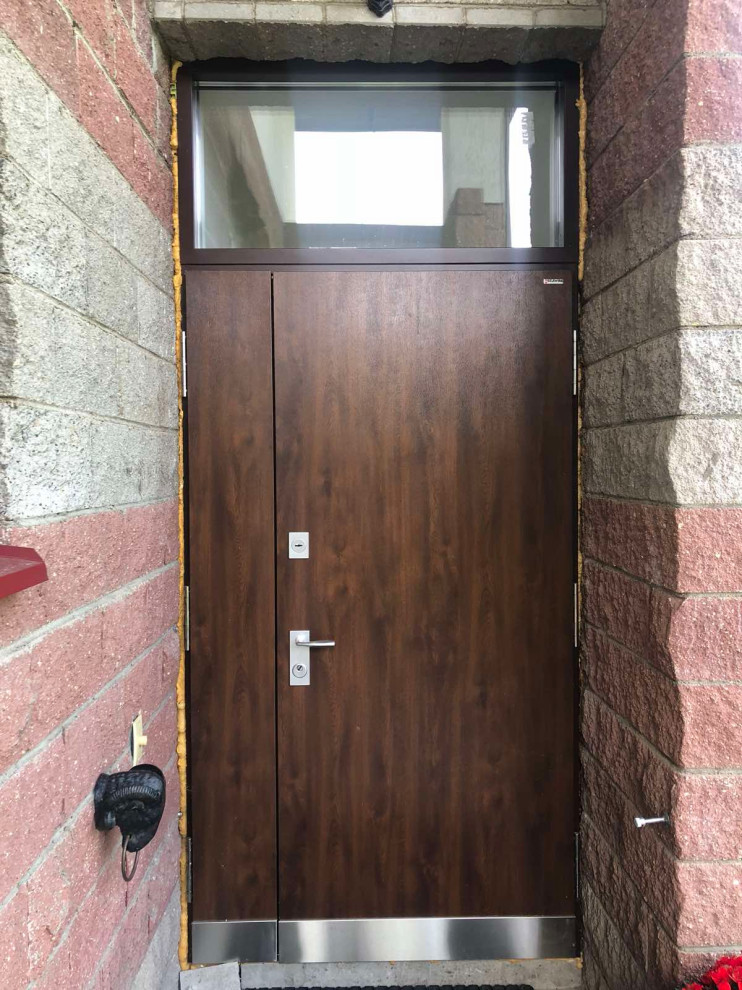 Двери НОРД Термико