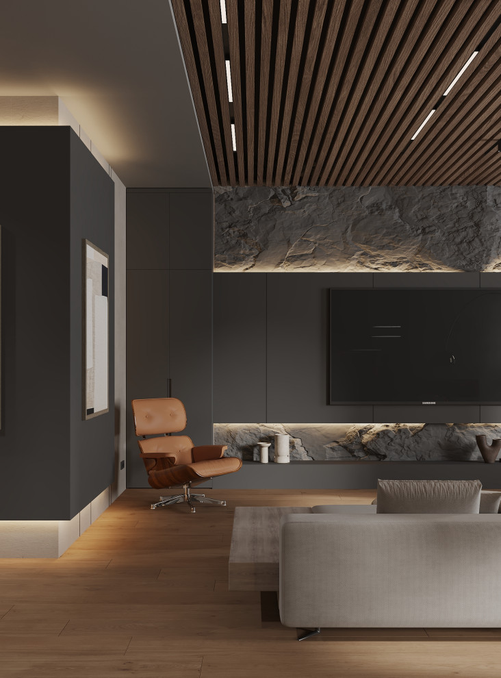 Дизайн интерьера мельница