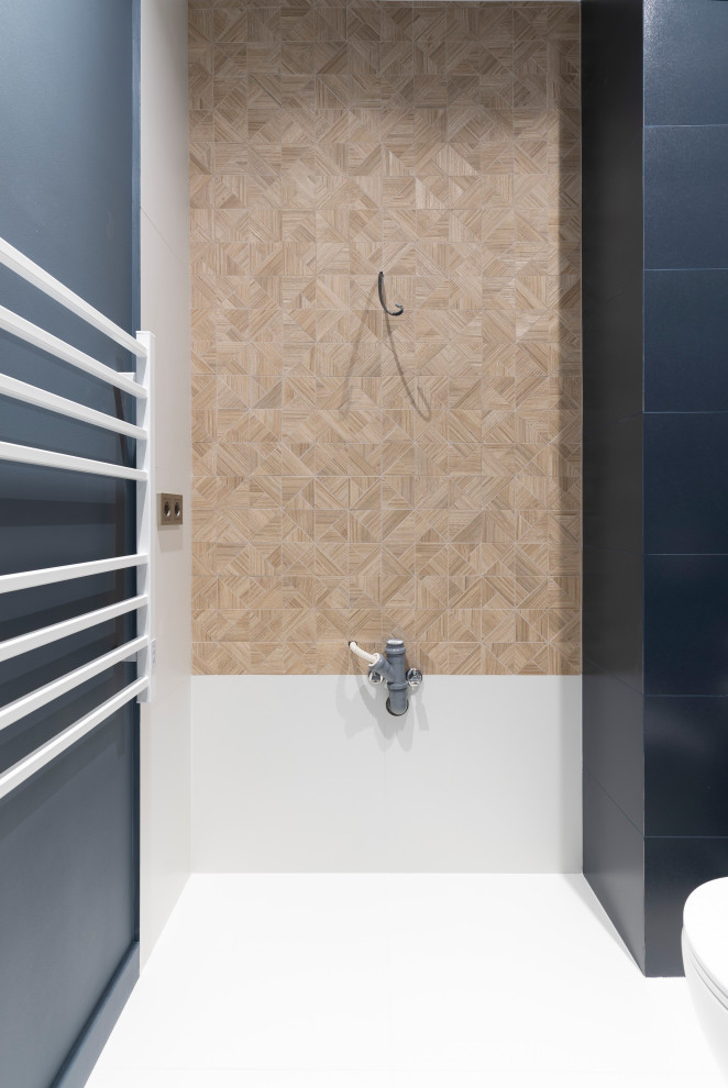 Трехкомнатная квартира для большой семьи в ЖК "Три Кита"