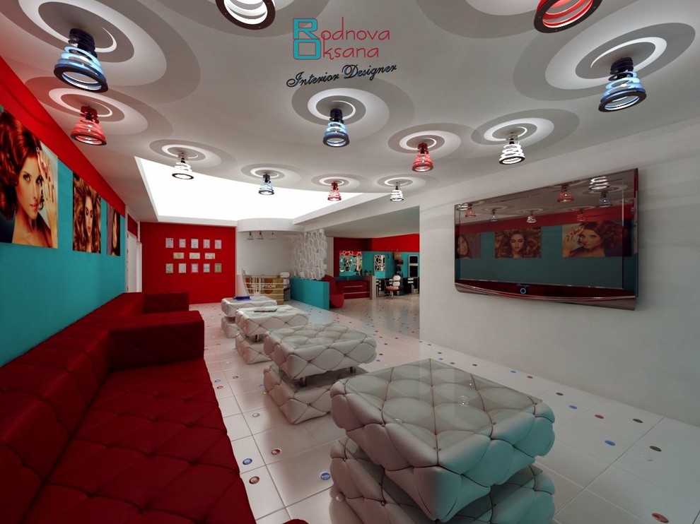 Салон красоты