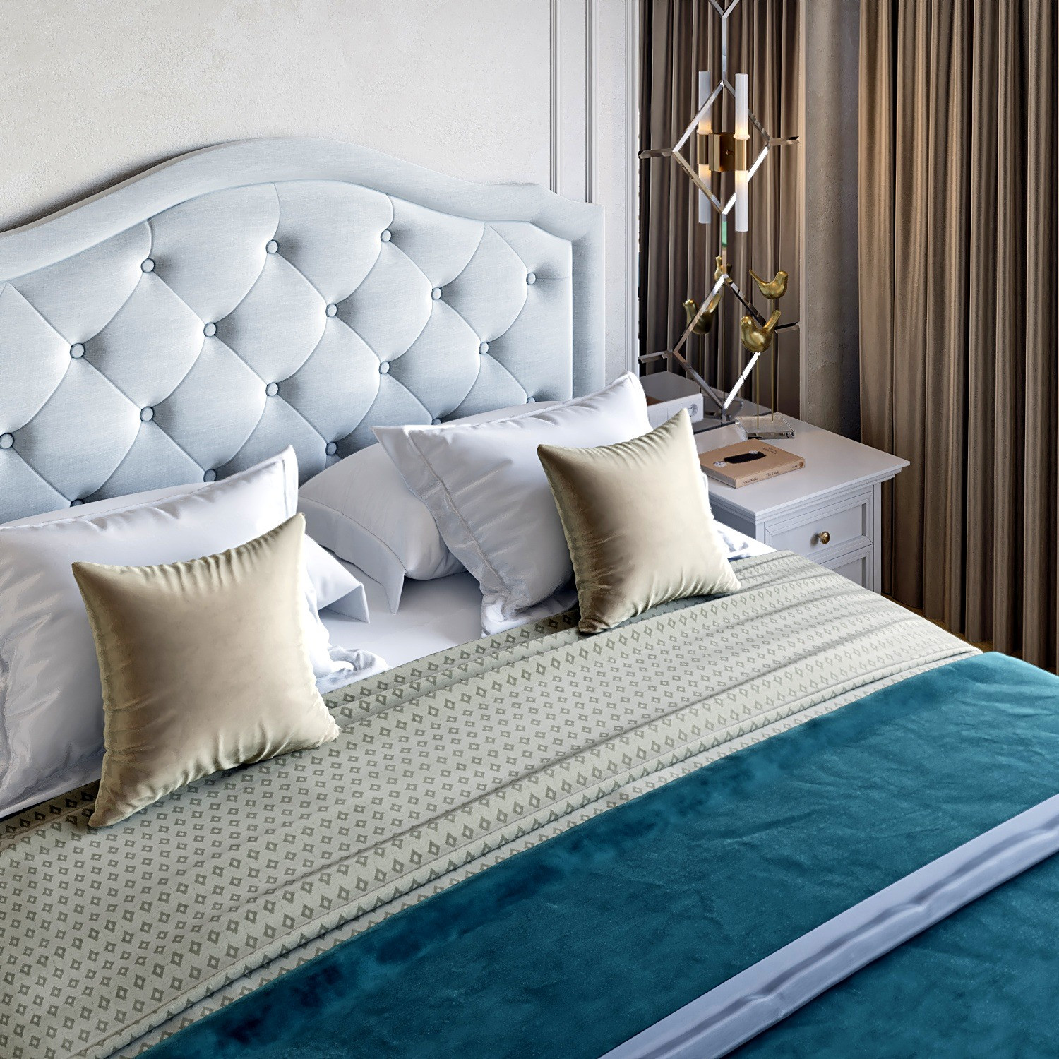 Дизайн-проект дома 180 кв.м.