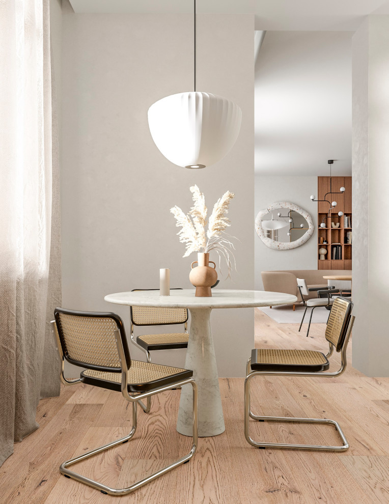 Обложка проекта: Интерьер квартиры в современном стиле