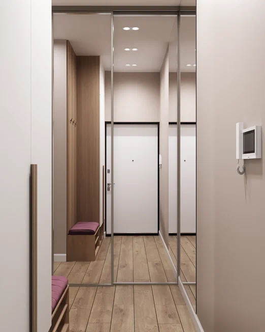 Комфортная квартира для пожилого человека