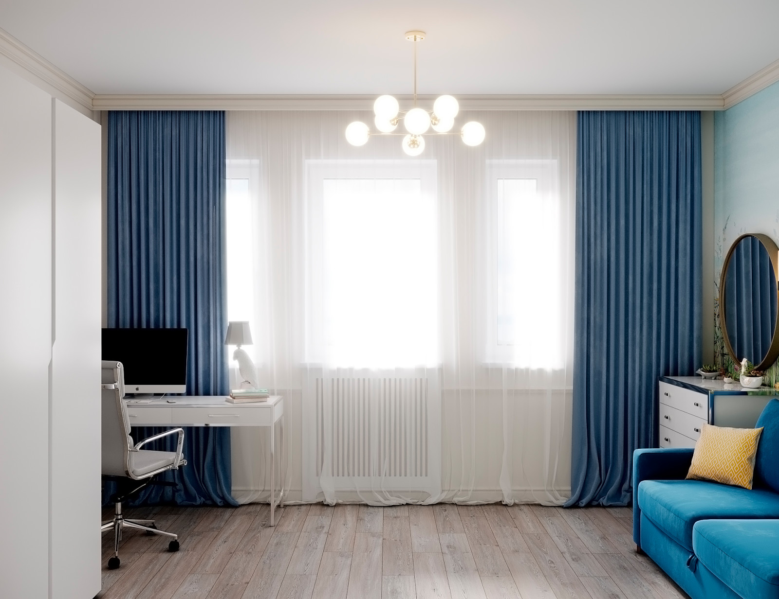 Голубая Лагуна