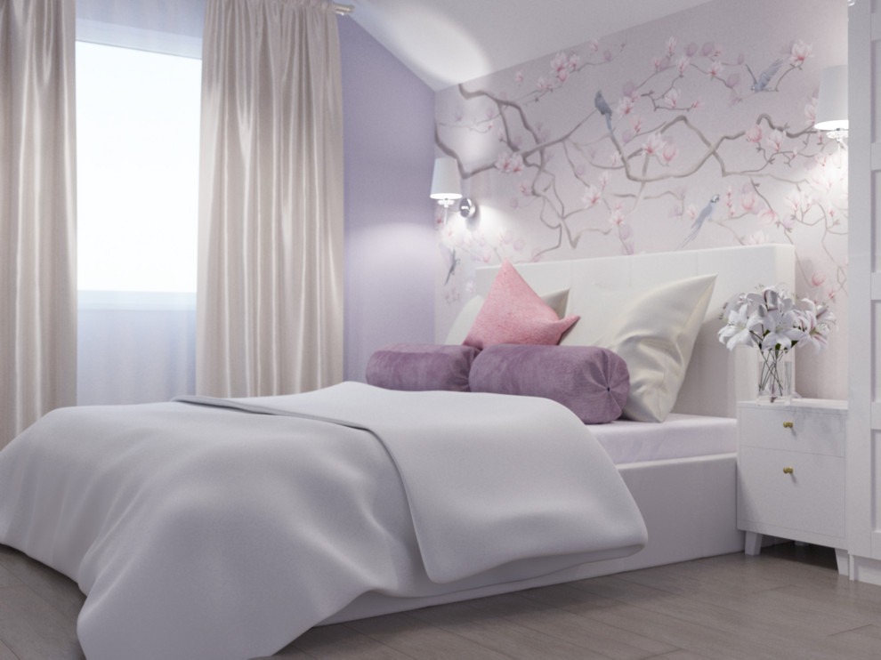 Дачный домик