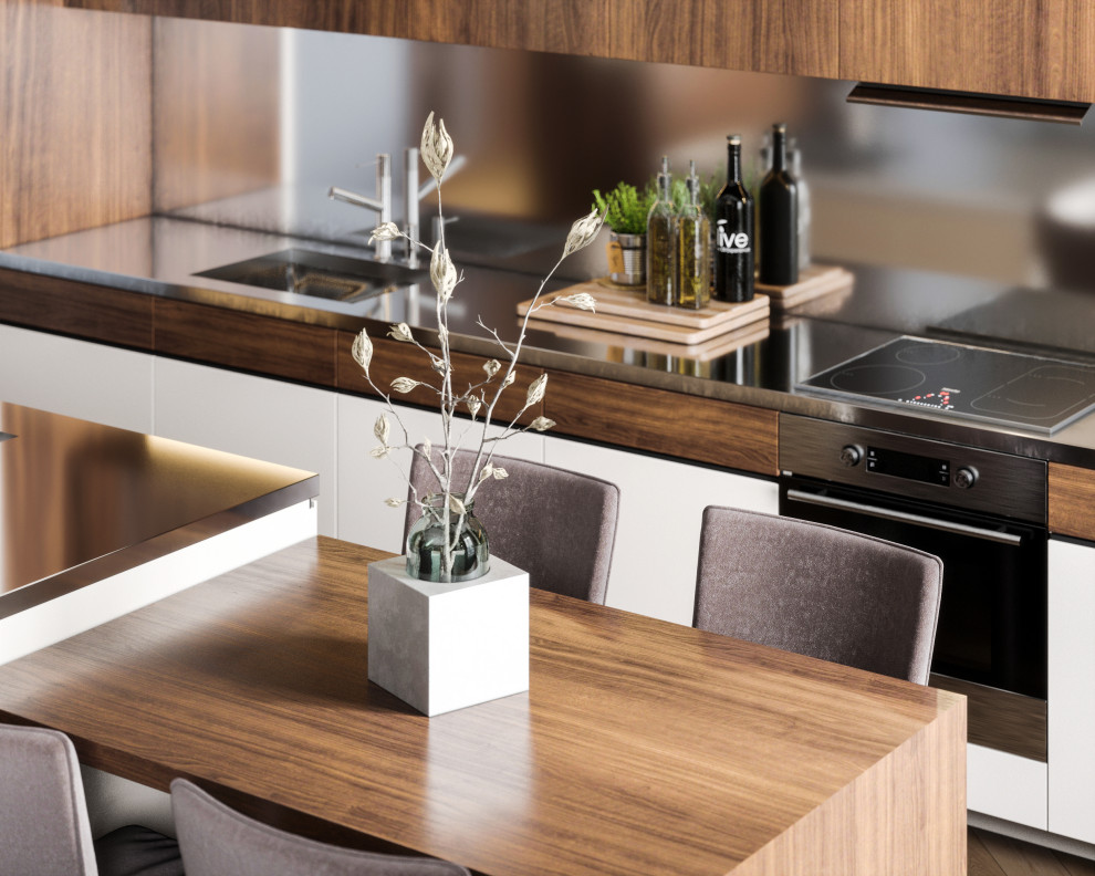 Квартира Пресненский вал 21