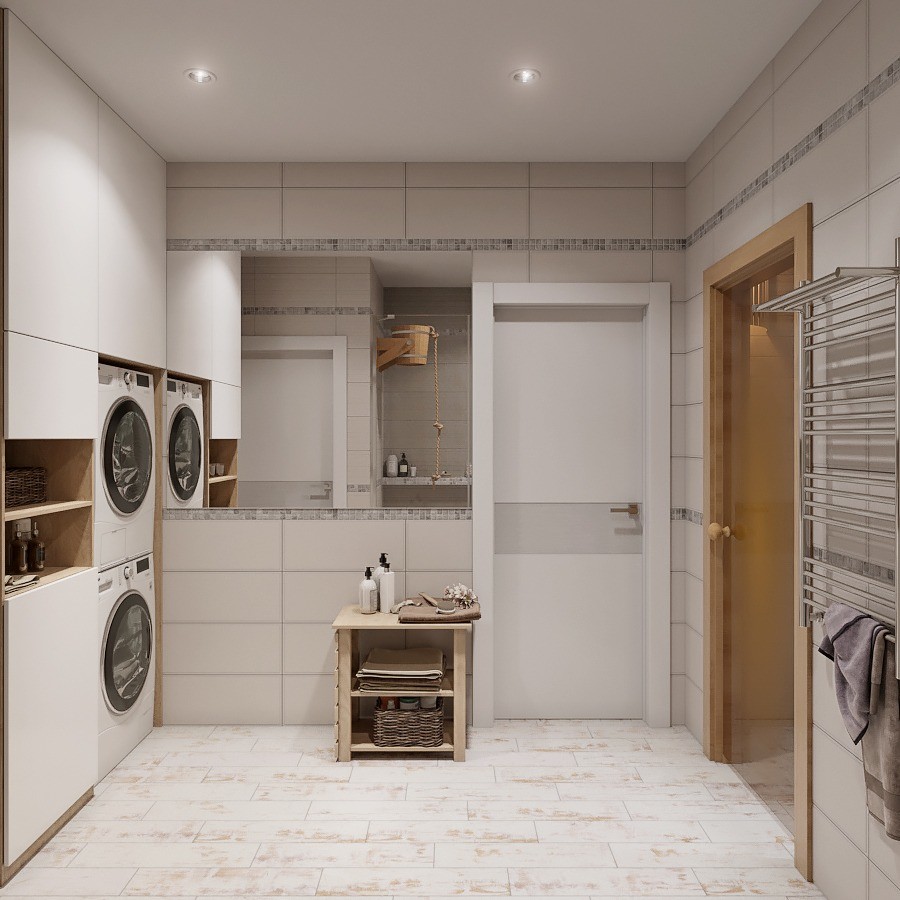 Коттедж в Нижней Ельцовке