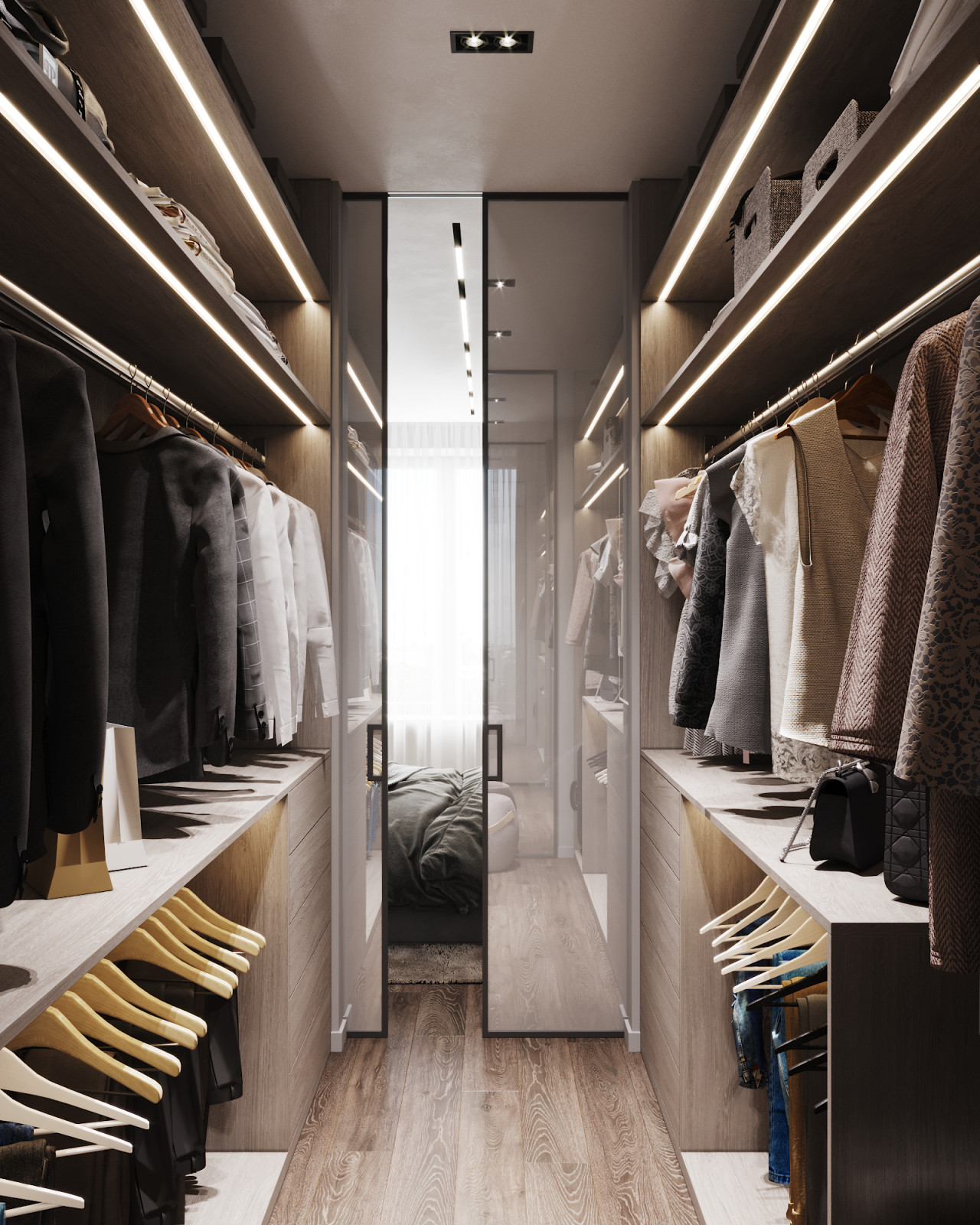 ЖК "Сосновка" - 140 м2