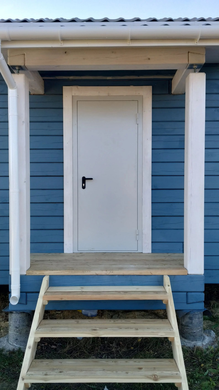 Дом из бруса "Оазис 88"