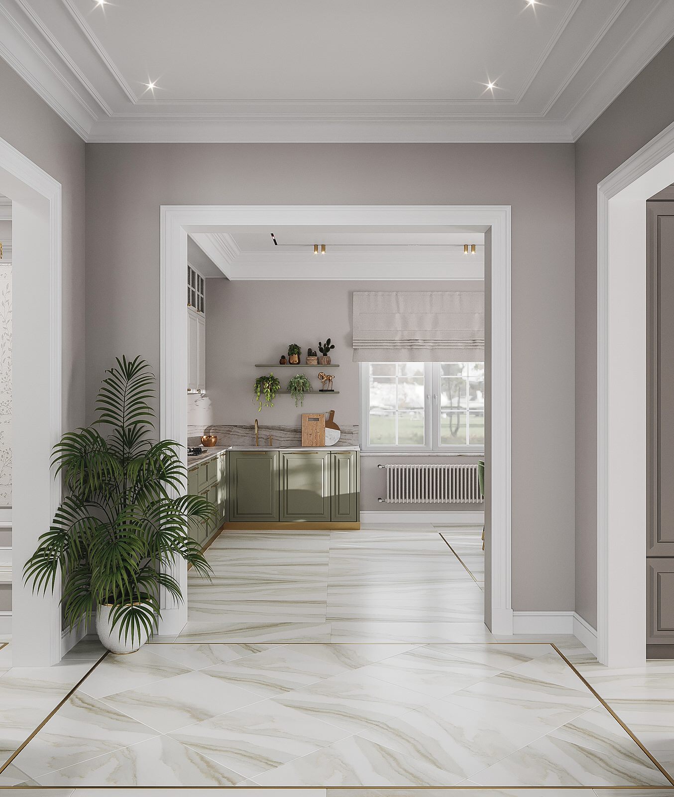 Дом для родителей в Будённовске