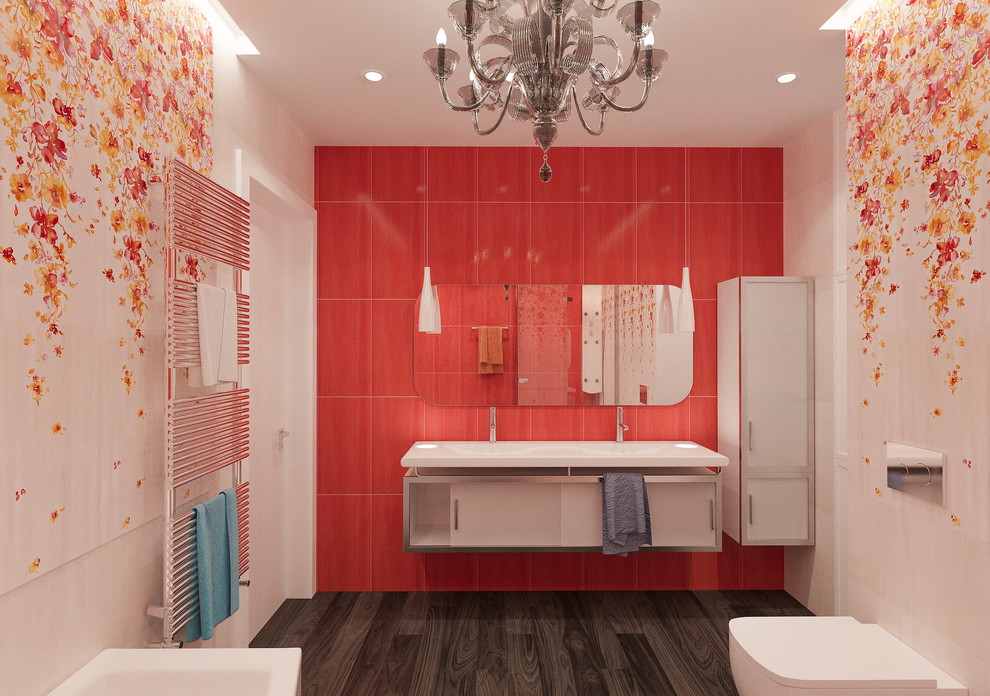 Не боимся ярких красок