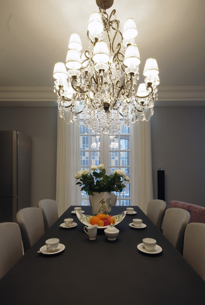 Квартира 145 м2 в ЖК Английский квартал