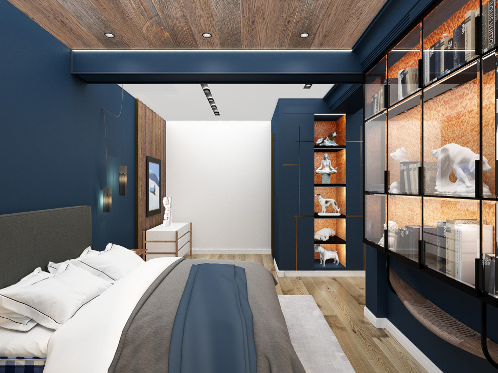 Квартира с террасой