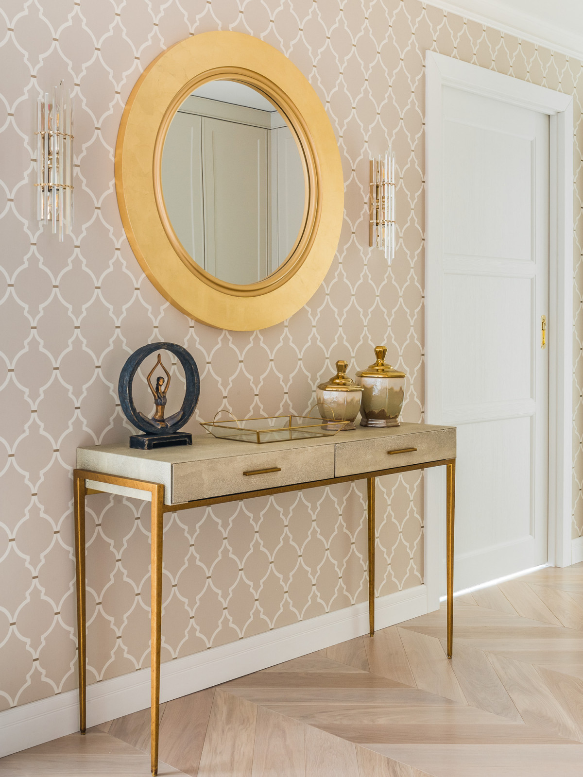 Квартира-переделка 150 кв.м.