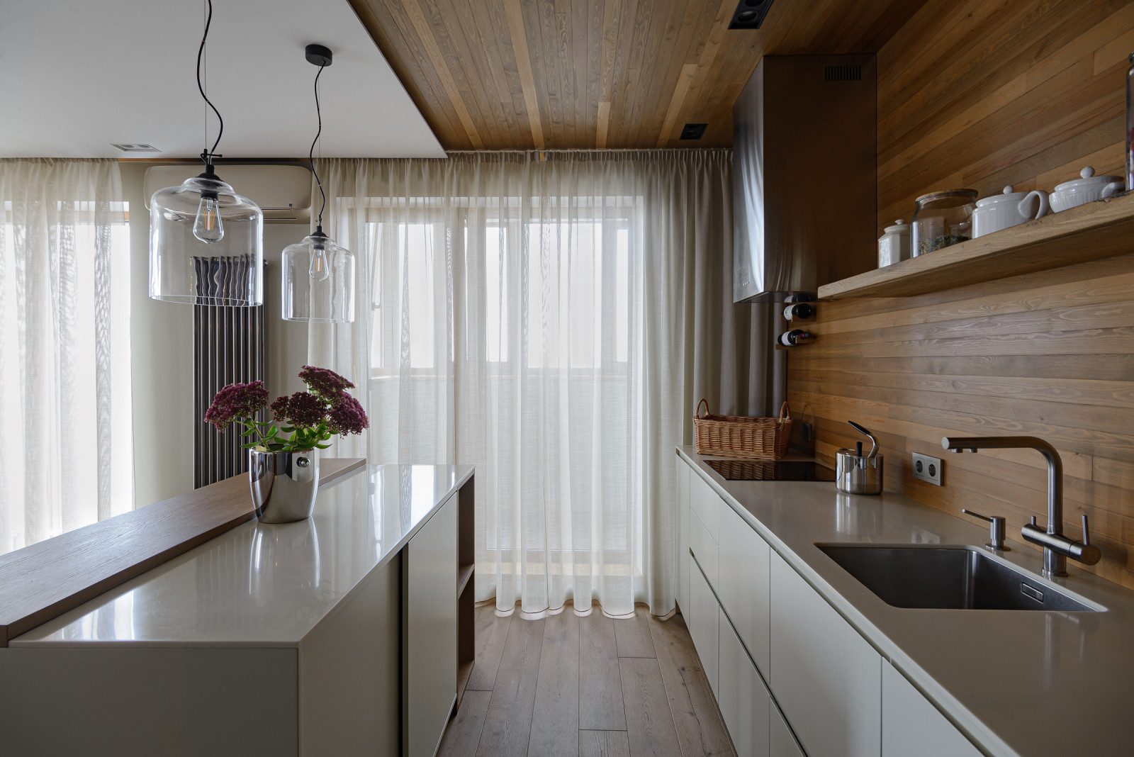 Наедине с природой