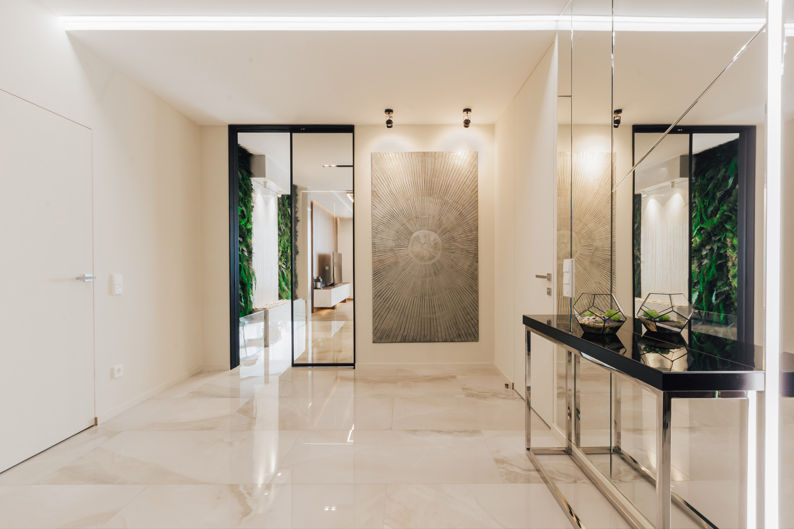 3-х комнатная квартира в ЖК Антарес, г. Екатеринбург