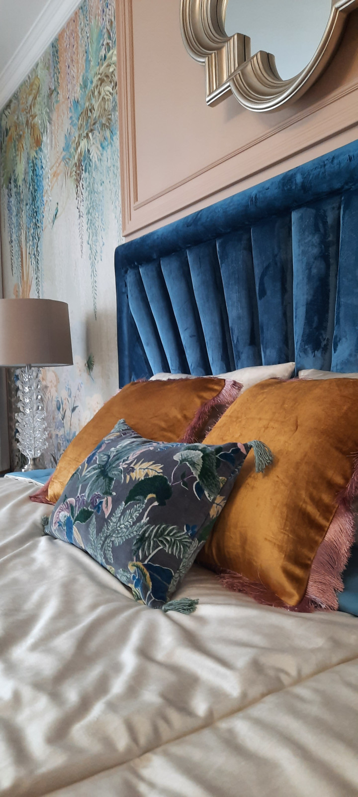 Спальня для королевы.