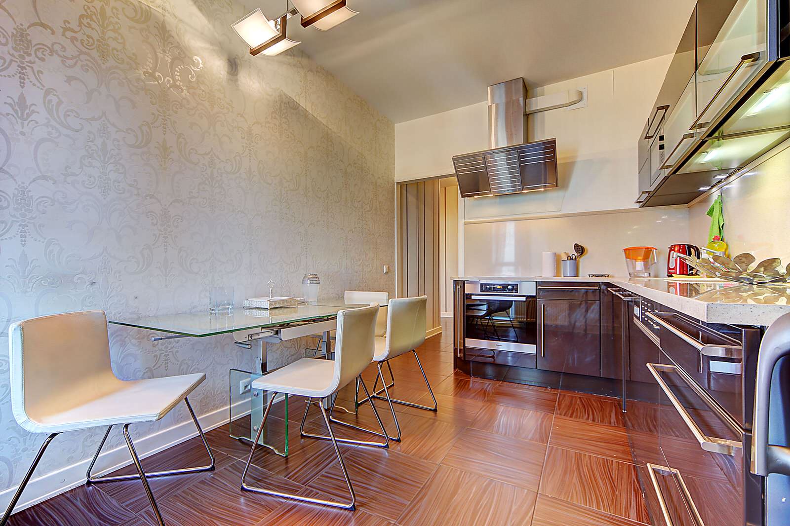 квартира в СПб